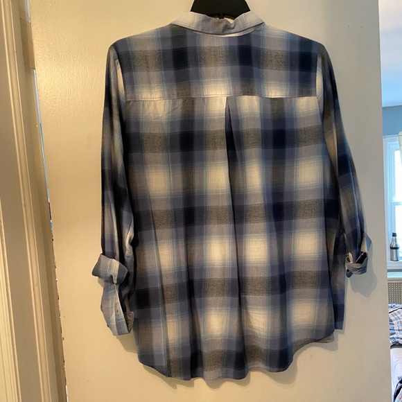 Sonoma plaid shirt - Picture 3 of 4